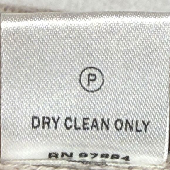 Tart Collections Beige 100% Merino Wool Open Cardigan Sweater M/L - Picture 4 of 7